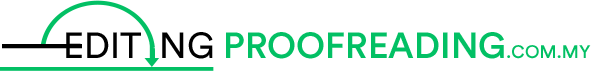 EDITING PROOFREADING SERVICES